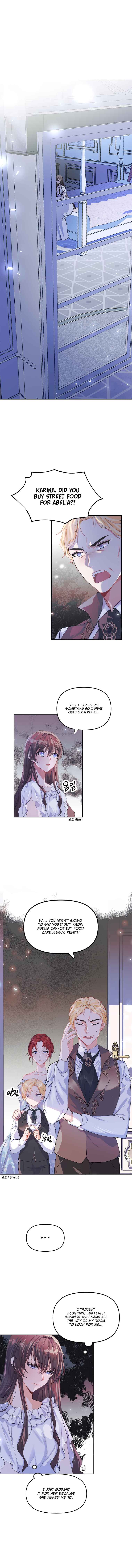Karina's Last Days Chapter 6 - Page 2