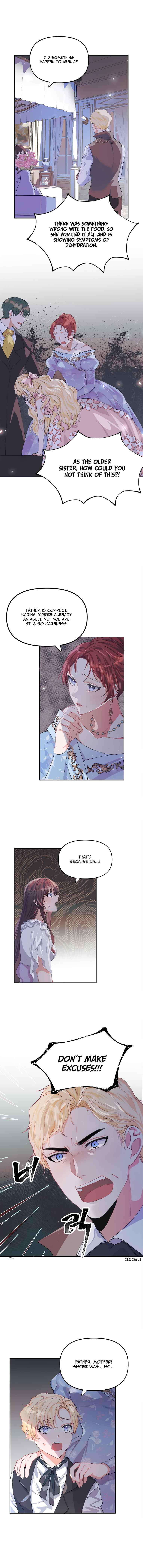 Karina's Last Days Chapter 6 - Page 3