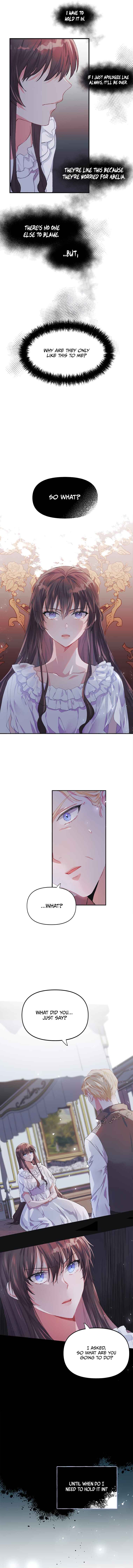 Karina's Last Days Chapter 6 - Page 4