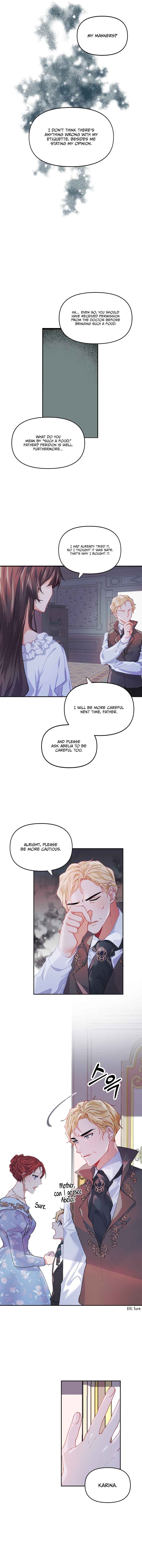 Karina's Last Days Chapter 6 - Page 6