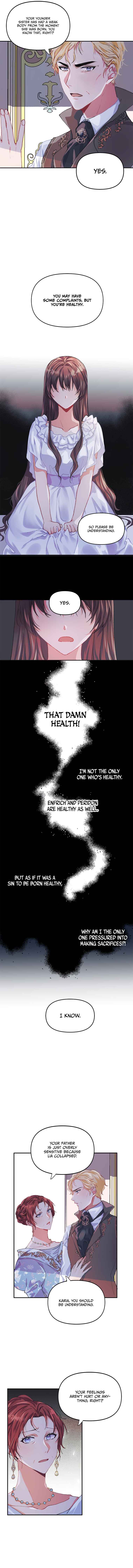 Karina's Last Days Chapter 6 - Page 7