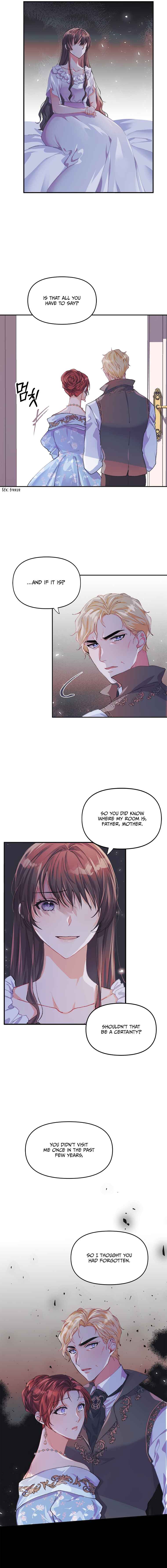 Karina's Last Days Chapter 6 - Page 8