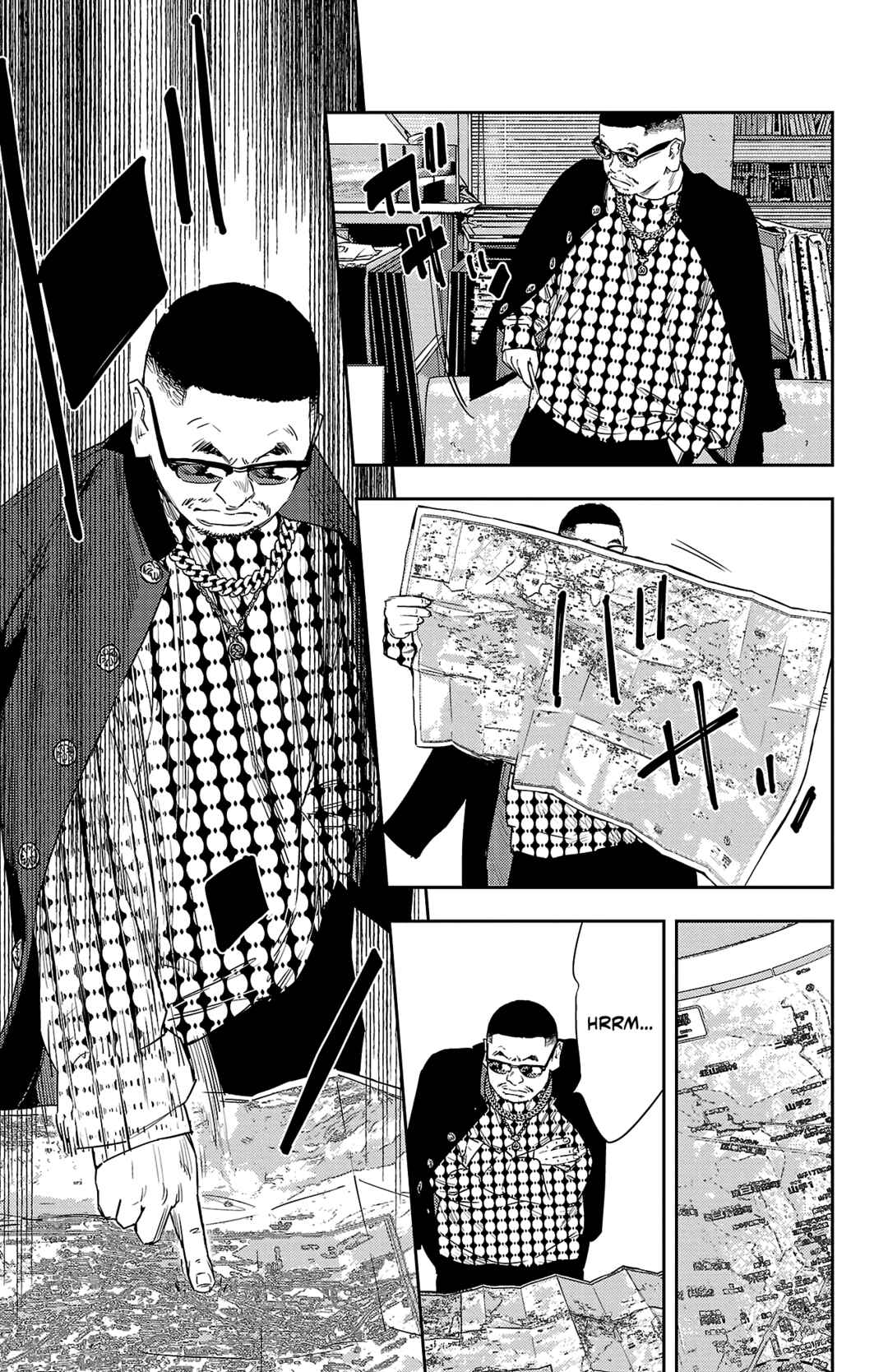 Nine Peaks Chapter 37 - Page 18