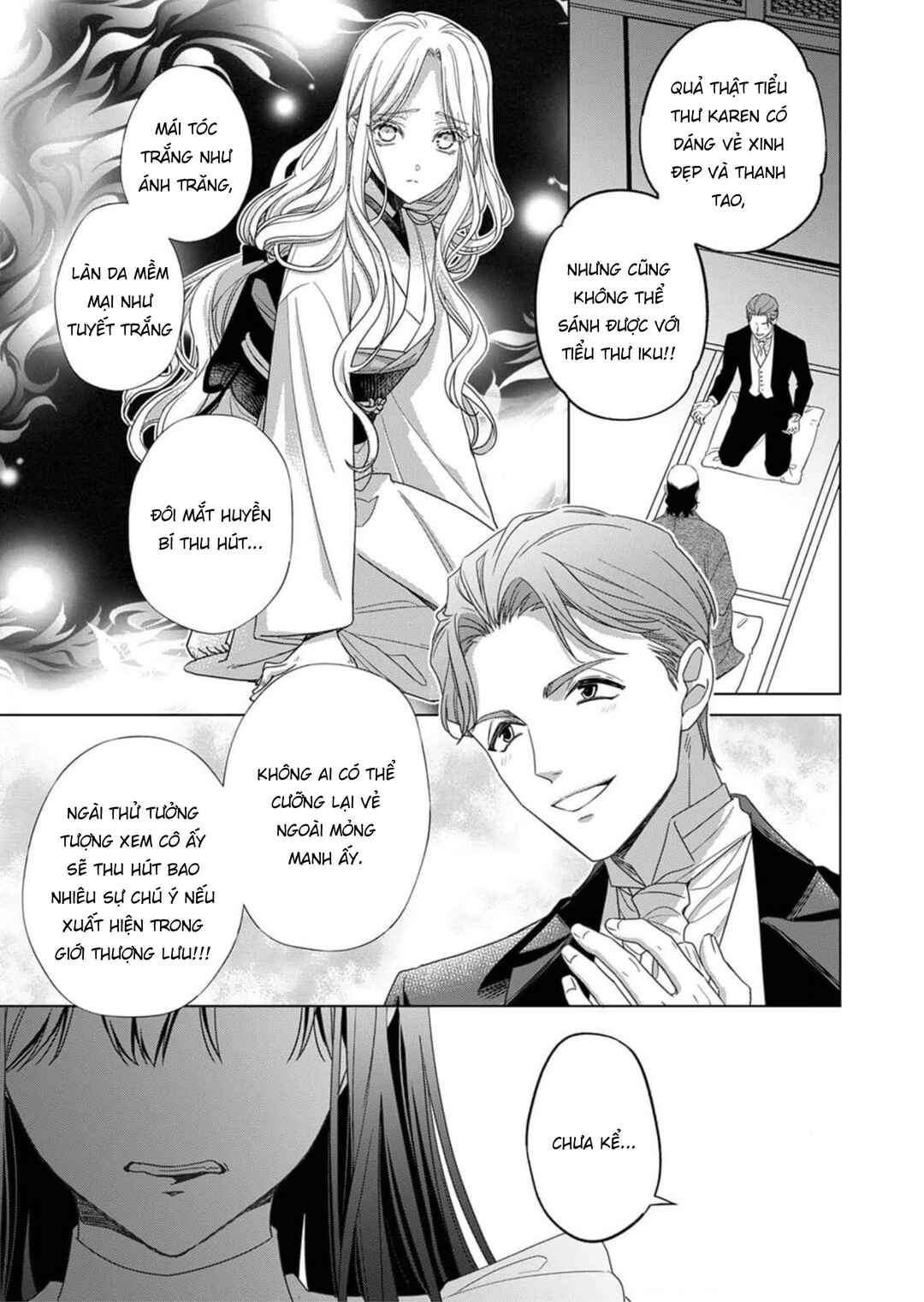 Kokuyou no Hanayome Chapter 3 - Page 26