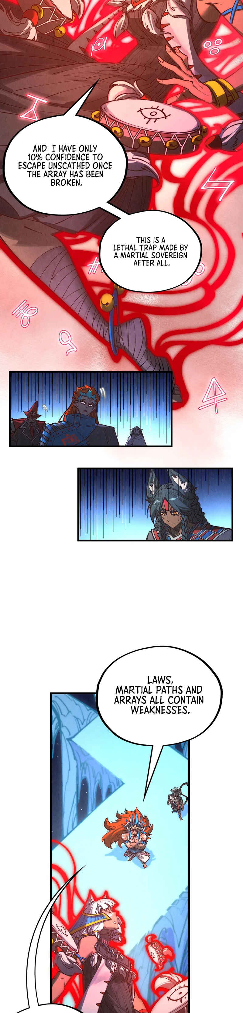 Zhè Yí Shì Wǒ Yào Dāng Zhì Zūn Chapter 358 - Page 29