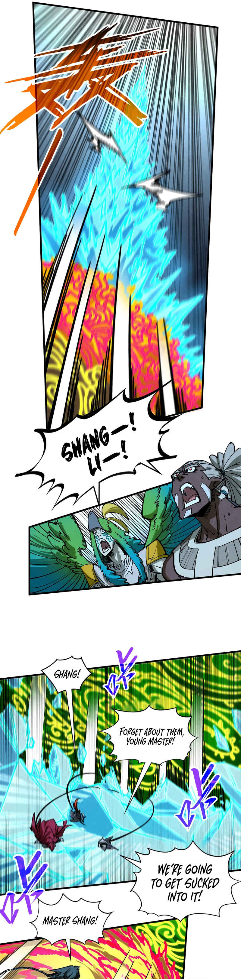 Zhè Yí Shì Wǒ Yào Dāng Zhì Zūn Chapter 358 - Page 37