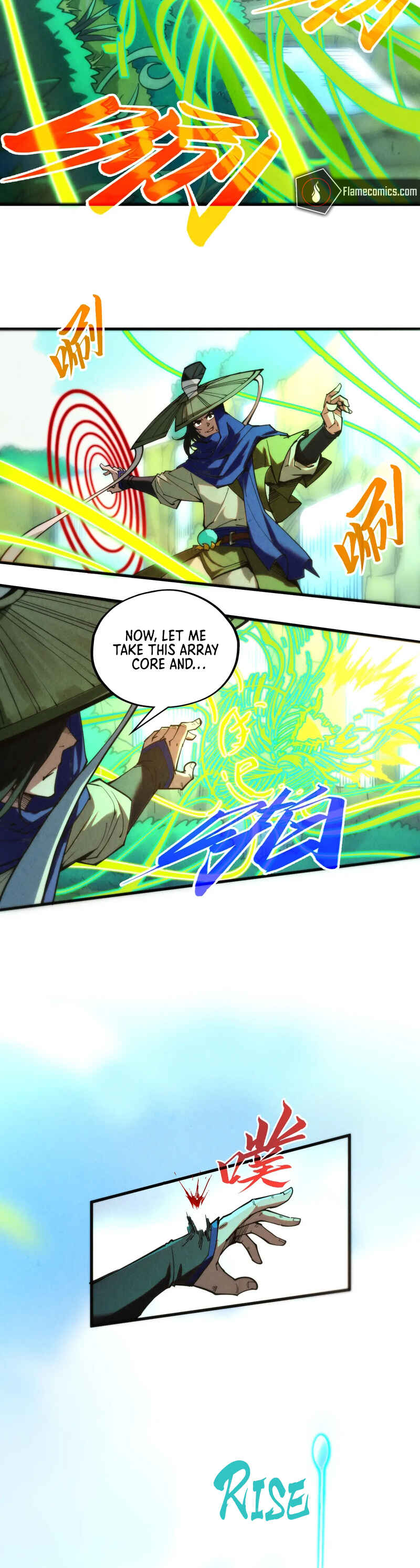 Zhè Yí Shì Wǒ Yào Dāng Zhì Zūn Chapter 358 - Page 9