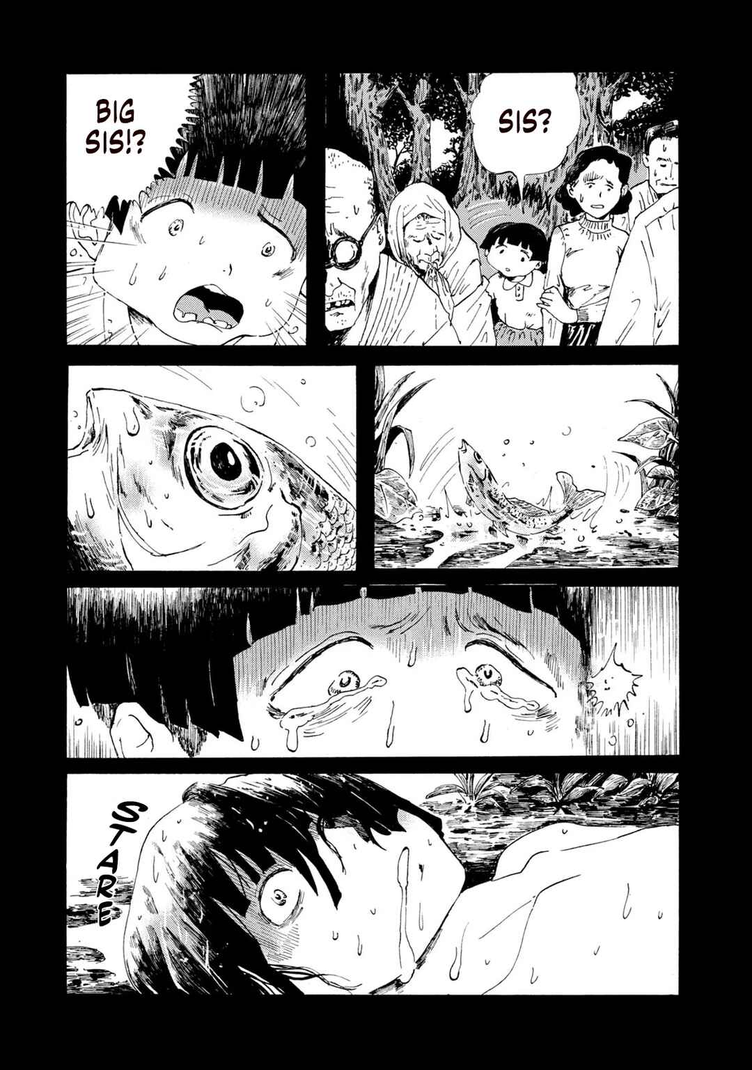 Swingin' Dragon & Tiger Boogie Chapter 1 - Page 13