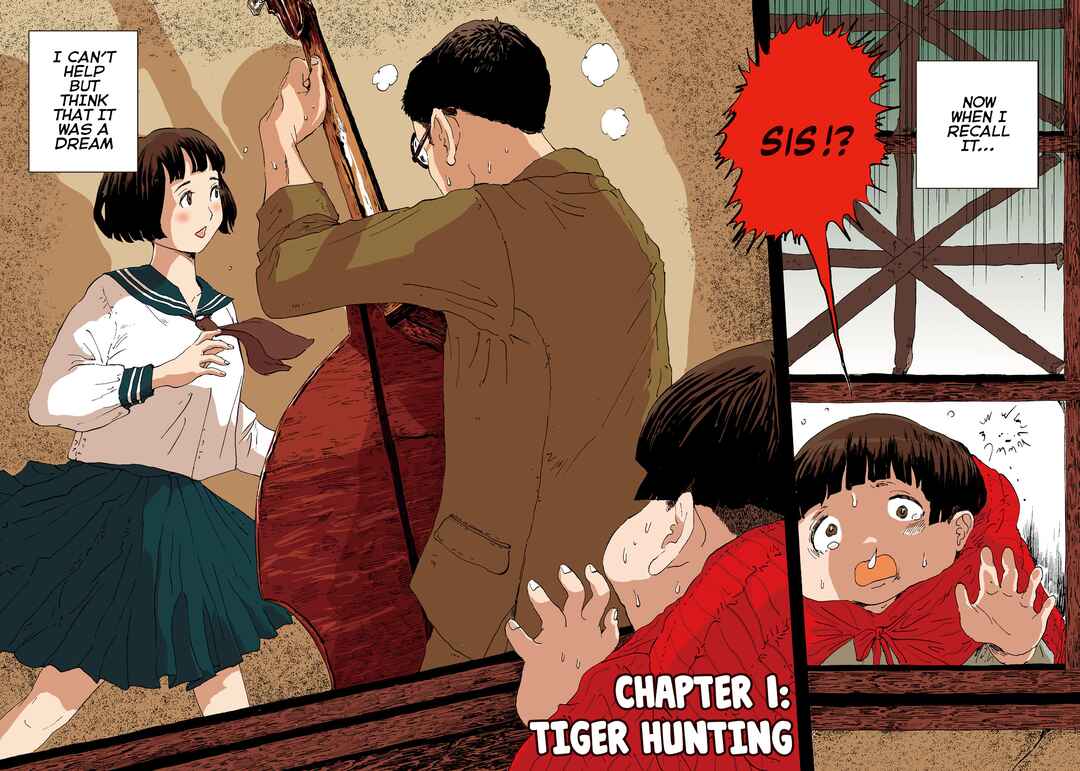 Swingin' Dragon & Tiger Boogie Chapter 1 - Page 3