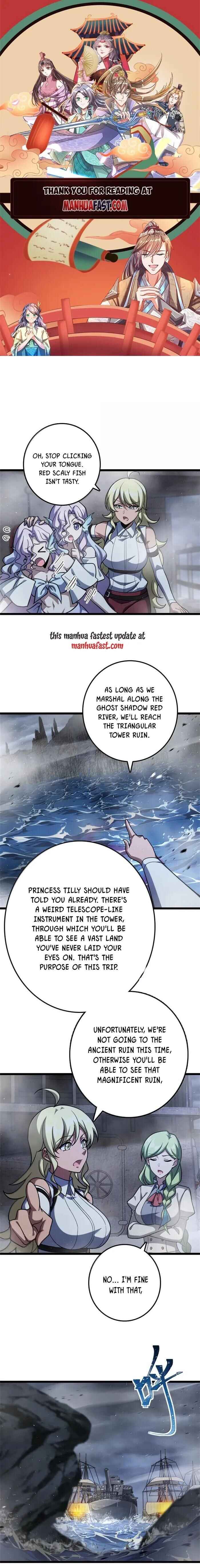 Fàngkāi Nàge Nǚwū Chapter 663 - Page 1