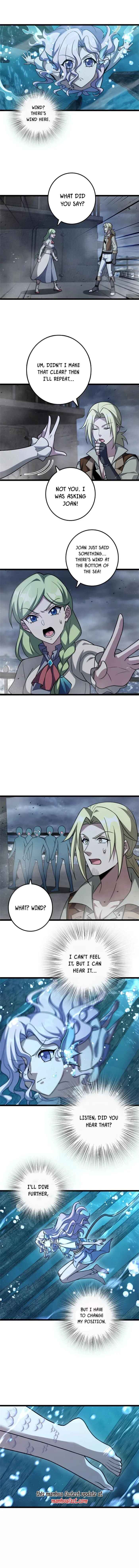 Fàngkāi Nàge Nǚwū Chapter 663 - Page 5