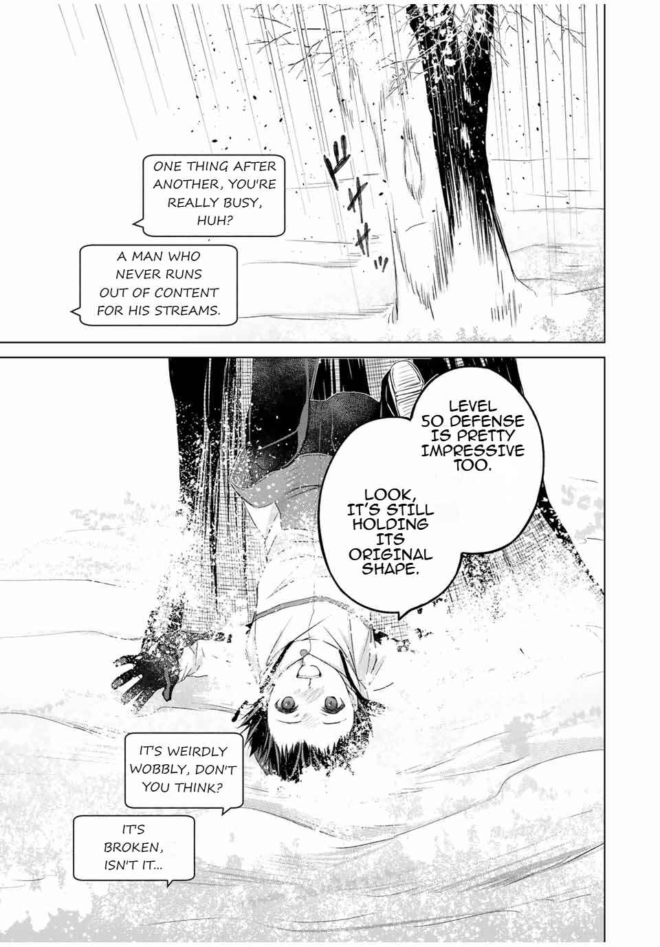 Listener ni Damasarete Dungeon no Sai Kasou kara Dasshutsu RTA suru Koto ni Natta Chapter 16 - Page 11