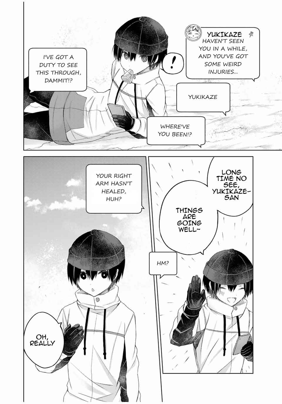 Listener ni Damasarete Dungeon no Sai Kasou kara Dasshutsu RTA suru Koto ni Natta Chapter 16 - Page 12