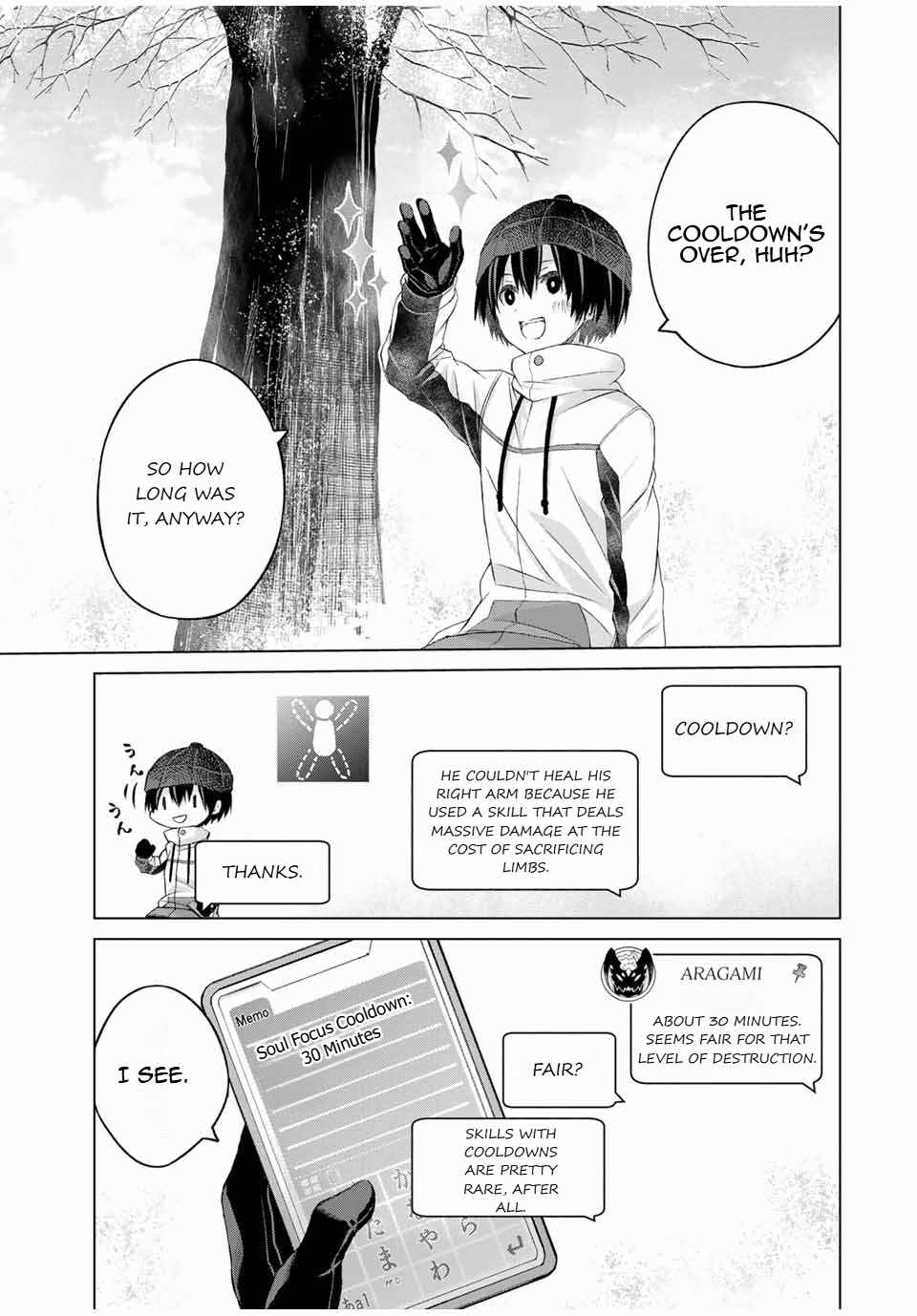 Listener ni Damasarete Dungeon no Sai Kasou kara Dasshutsu RTA suru Koto ni Natta Chapter 16 - Page 13