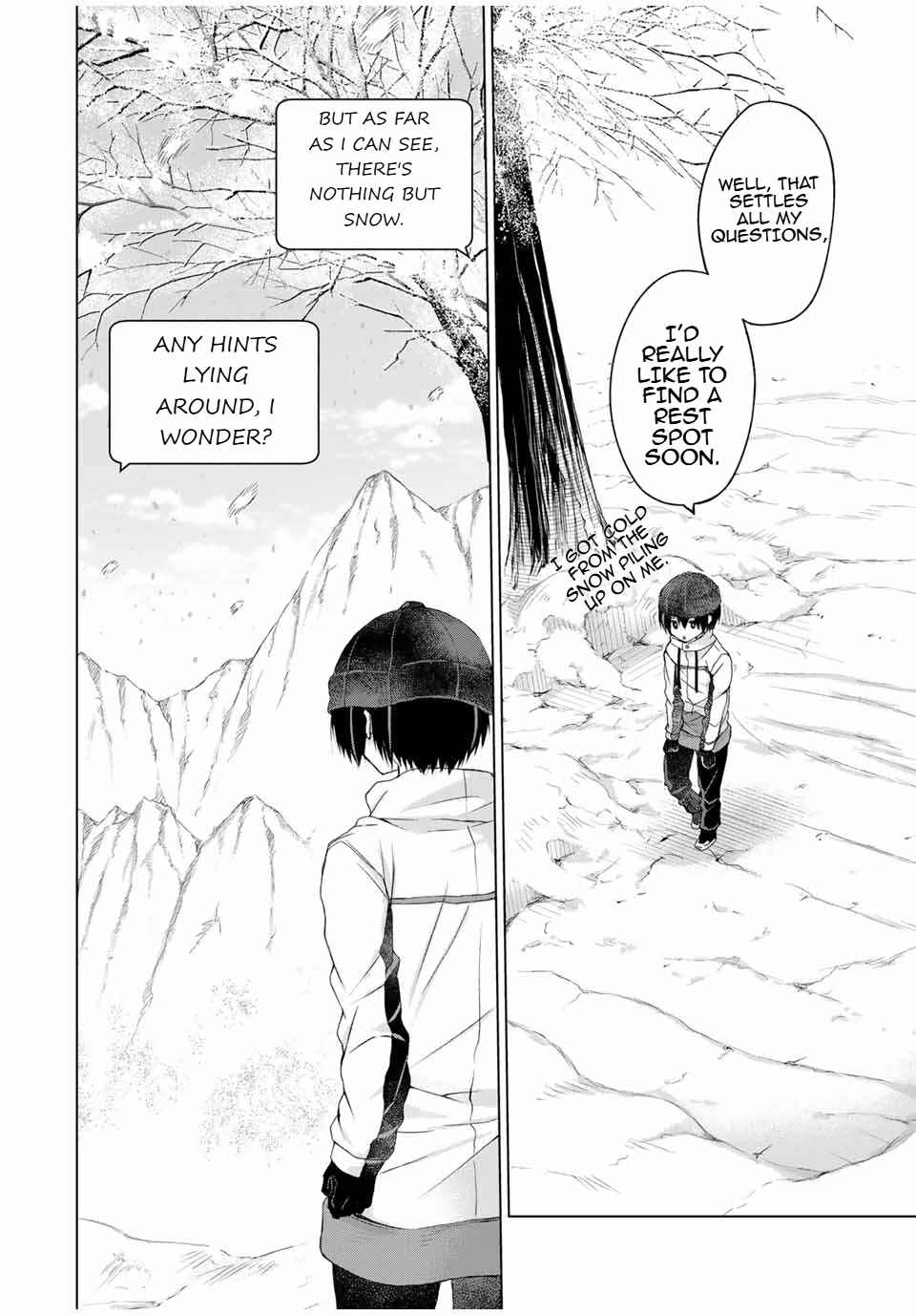 Listener ni Damasarete Dungeon no Sai Kasou kara Dasshutsu RTA suru Koto ni Natta Chapter 16 - Page 14