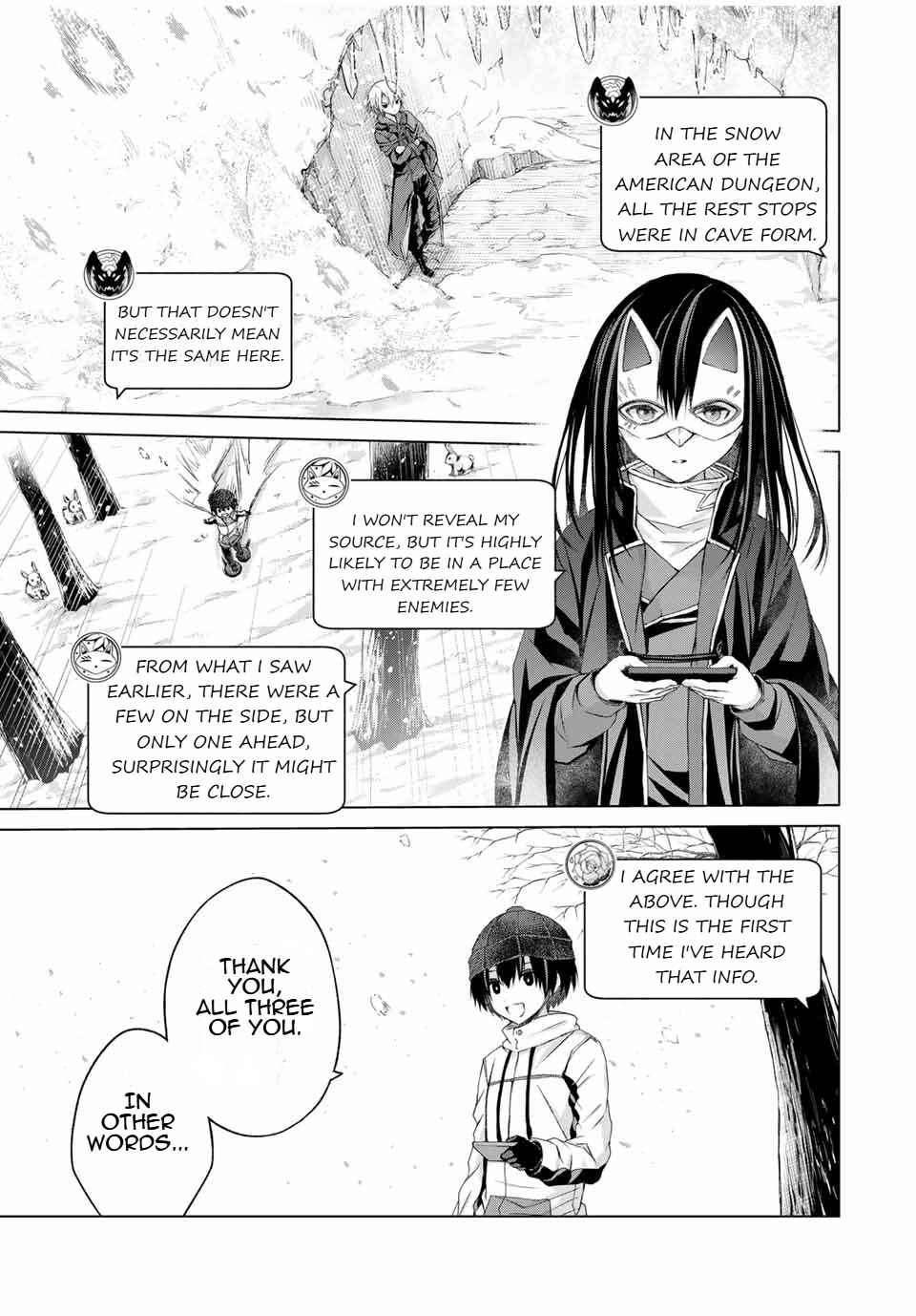 Listener ni Damasarete Dungeon no Sai Kasou kara Dasshutsu RTA suru Koto ni Natta Chapter 16 - Page 15