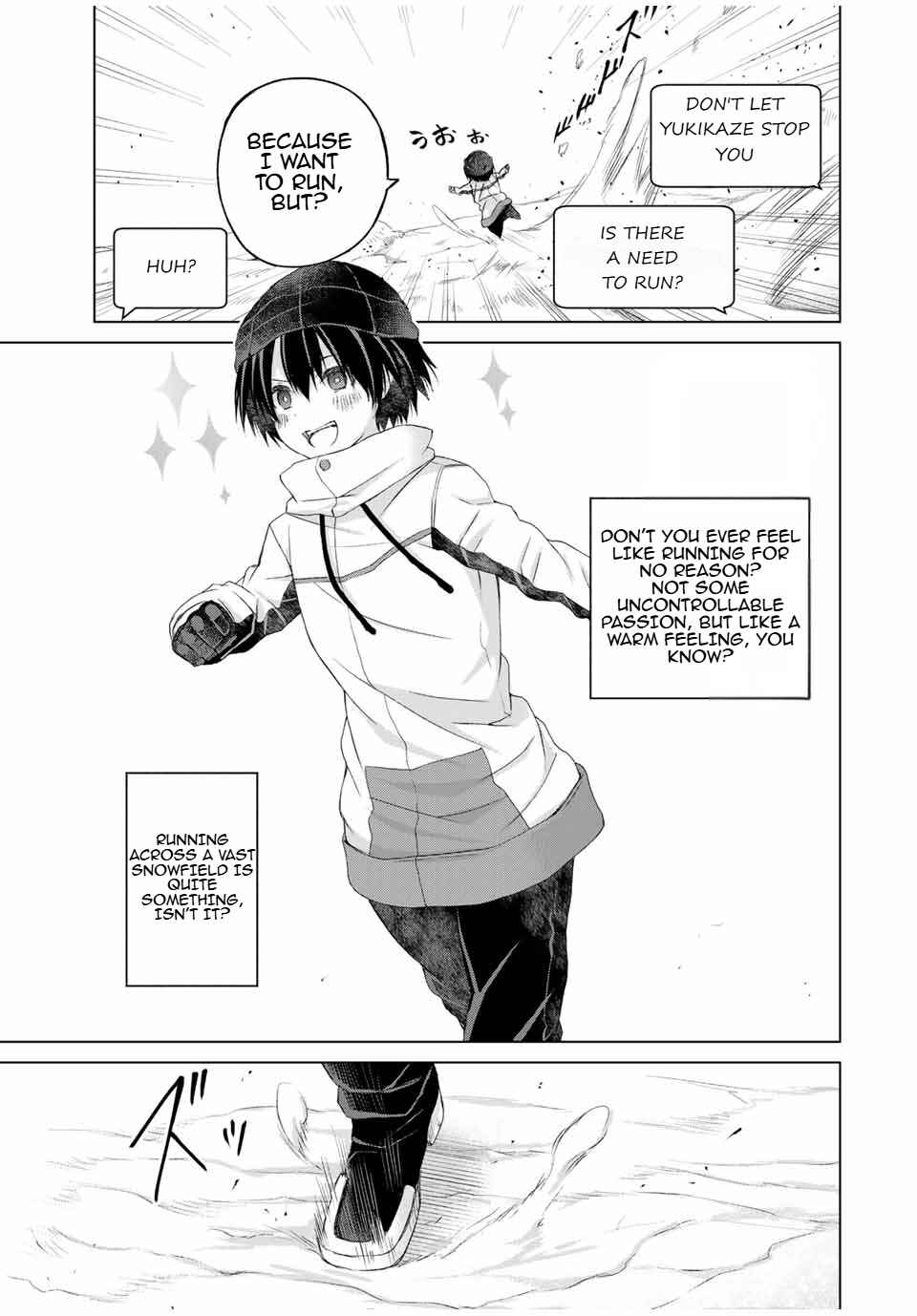 Listener ni Damasarete Dungeon no Sai Kasou kara Dasshutsu RTA suru Koto ni Natta Chapter 16 - Page 17