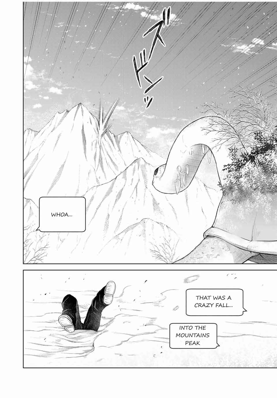 Listener ni Damasarete Dungeon no Sai Kasou kara Dasshutsu RTA suru Koto ni Natta Chapter 16 - Page 2