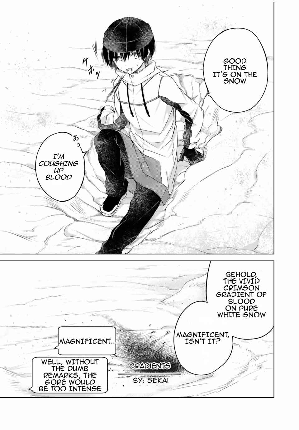 Listener ni Damasarete Dungeon no Sai Kasou kara Dasshutsu RTA suru Koto ni Natta Chapter 16 - Page 3
