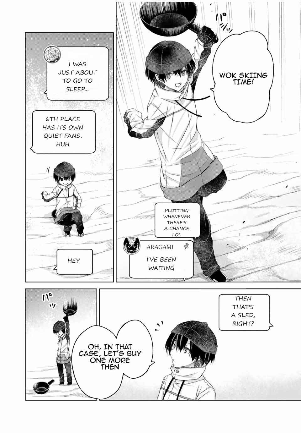 Listener ni Damasarete Dungeon no Sai Kasou kara Dasshutsu RTA suru Koto ni Natta Chapter 16 - Page 6