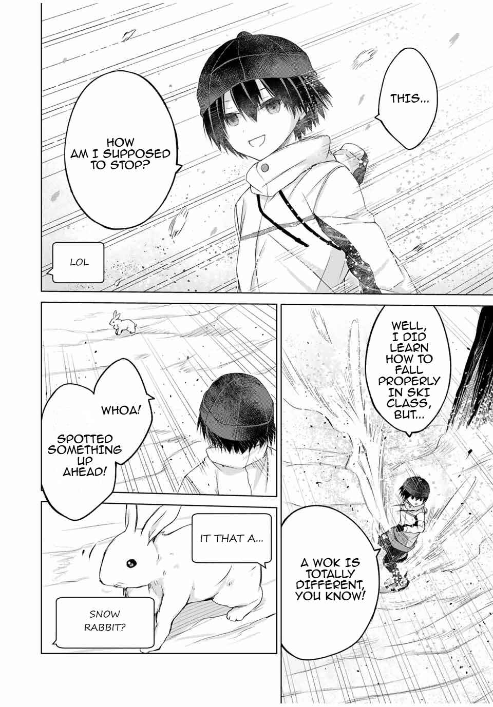 Listener ni Damasarete Dungeon no Sai Kasou kara Dasshutsu RTA suru Koto ni Natta Chapter 16 - Page 8