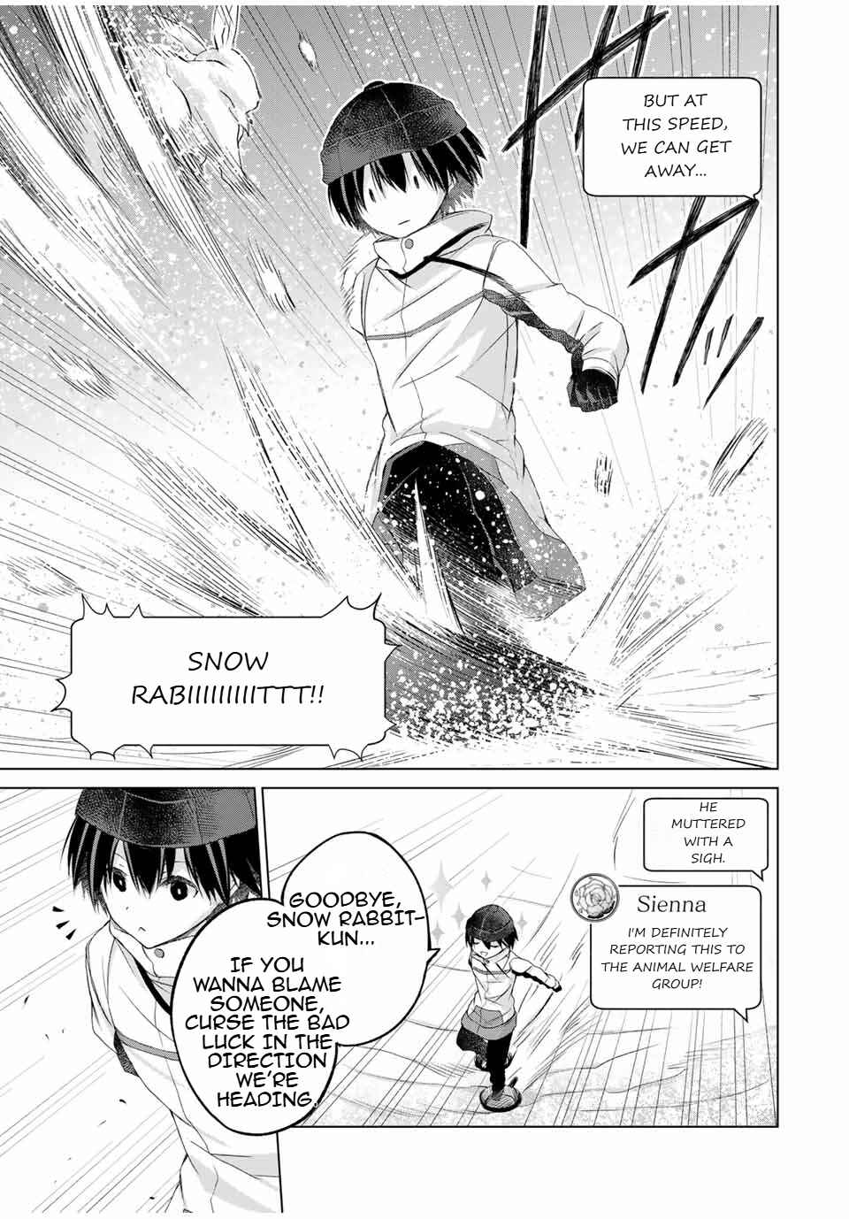 Listener ni Damasarete Dungeon no Sai Kasou kara Dasshutsu RTA suru Koto ni Natta Chapter 16 - Page 9