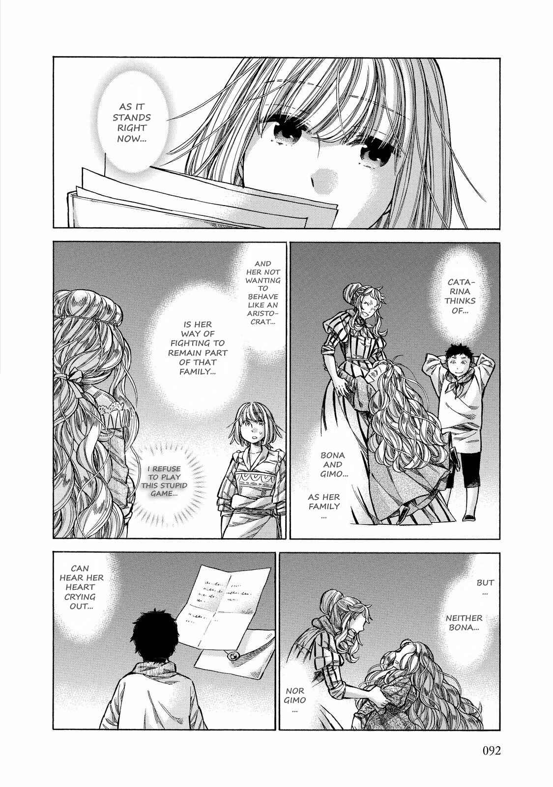 Arte Chapter 28 - Page 17