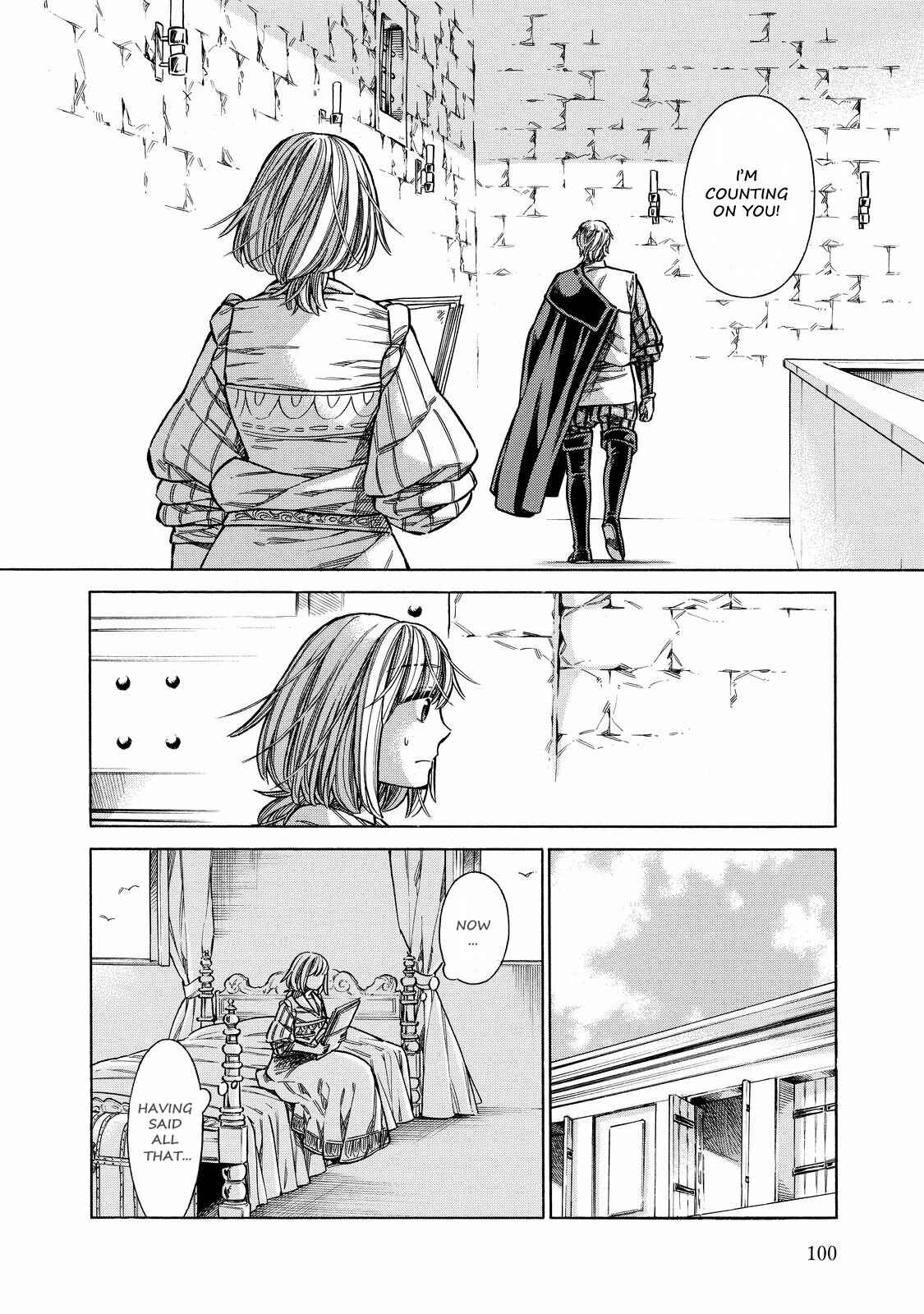 Arte Chapter 28 - Page 25