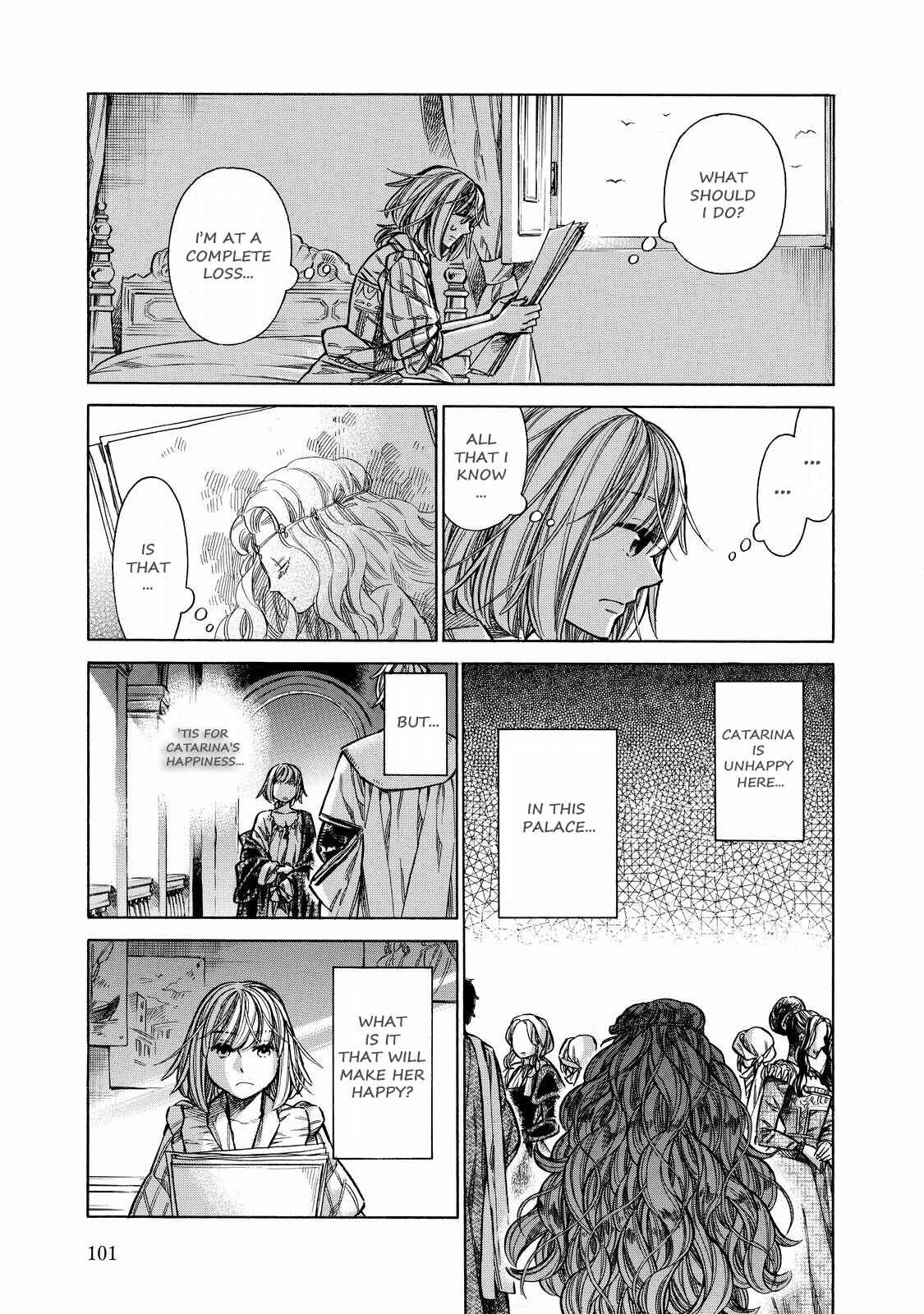 Arte Chapter 28 - Page 26