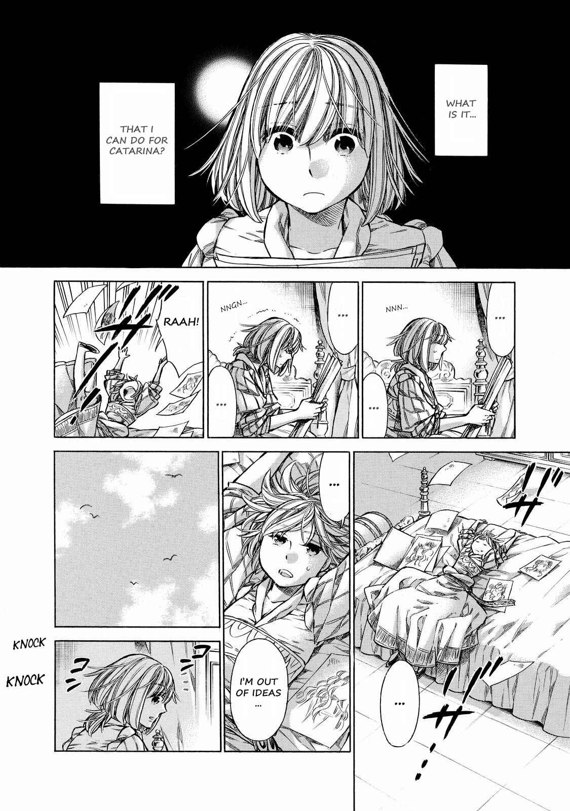 Arte Chapter 28 - Page 27