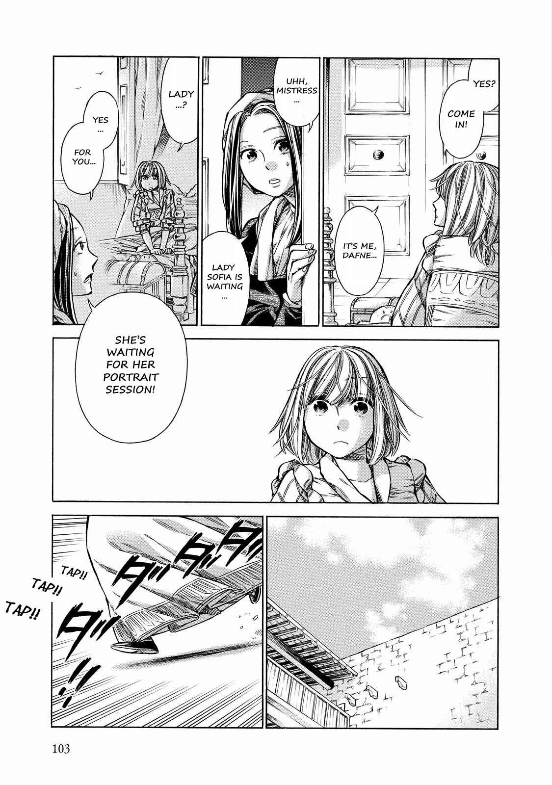 Arte Chapter 28 - Page 28