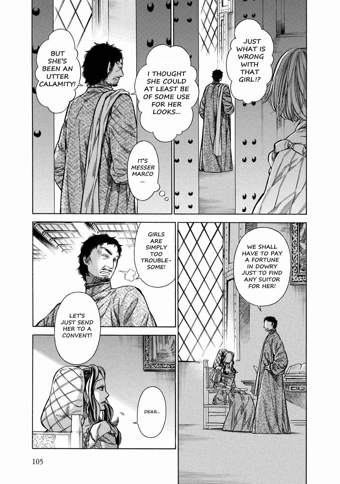 Arte Chapter 28 - Page 30