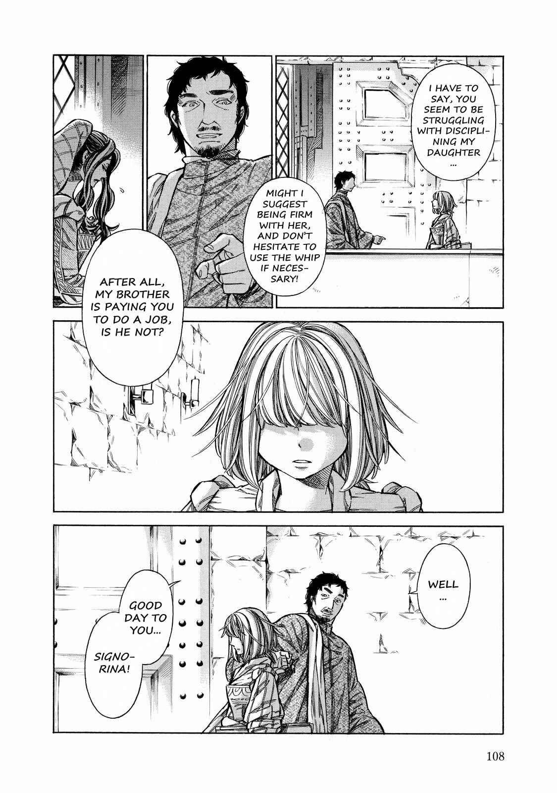 Arte Chapter 28 - Page 33