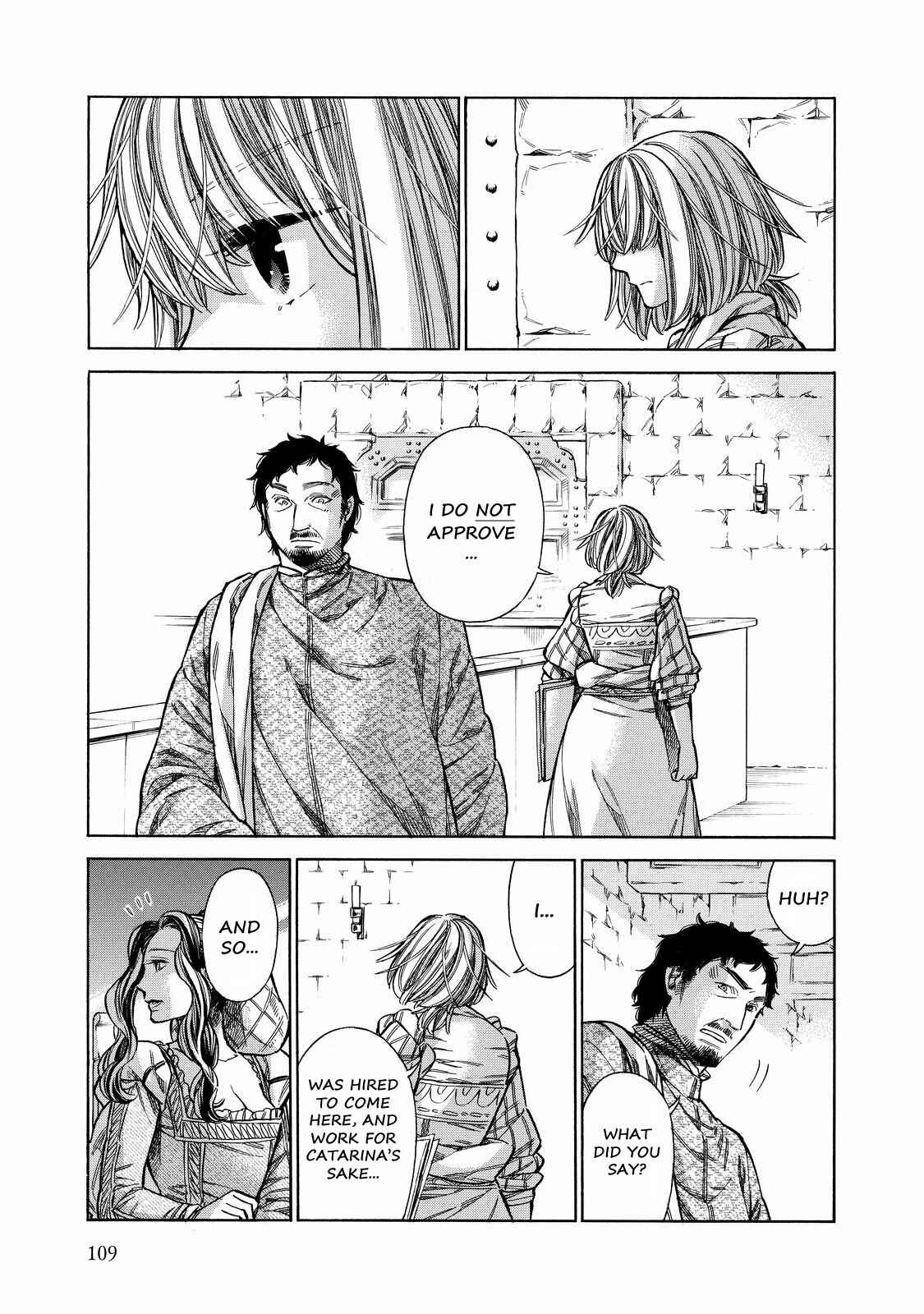Arte Chapter 28 - Page 34