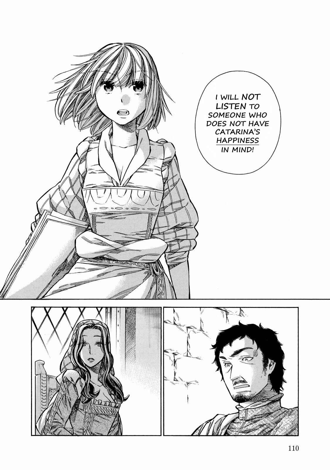 Arte Chapter 28 - Page 35