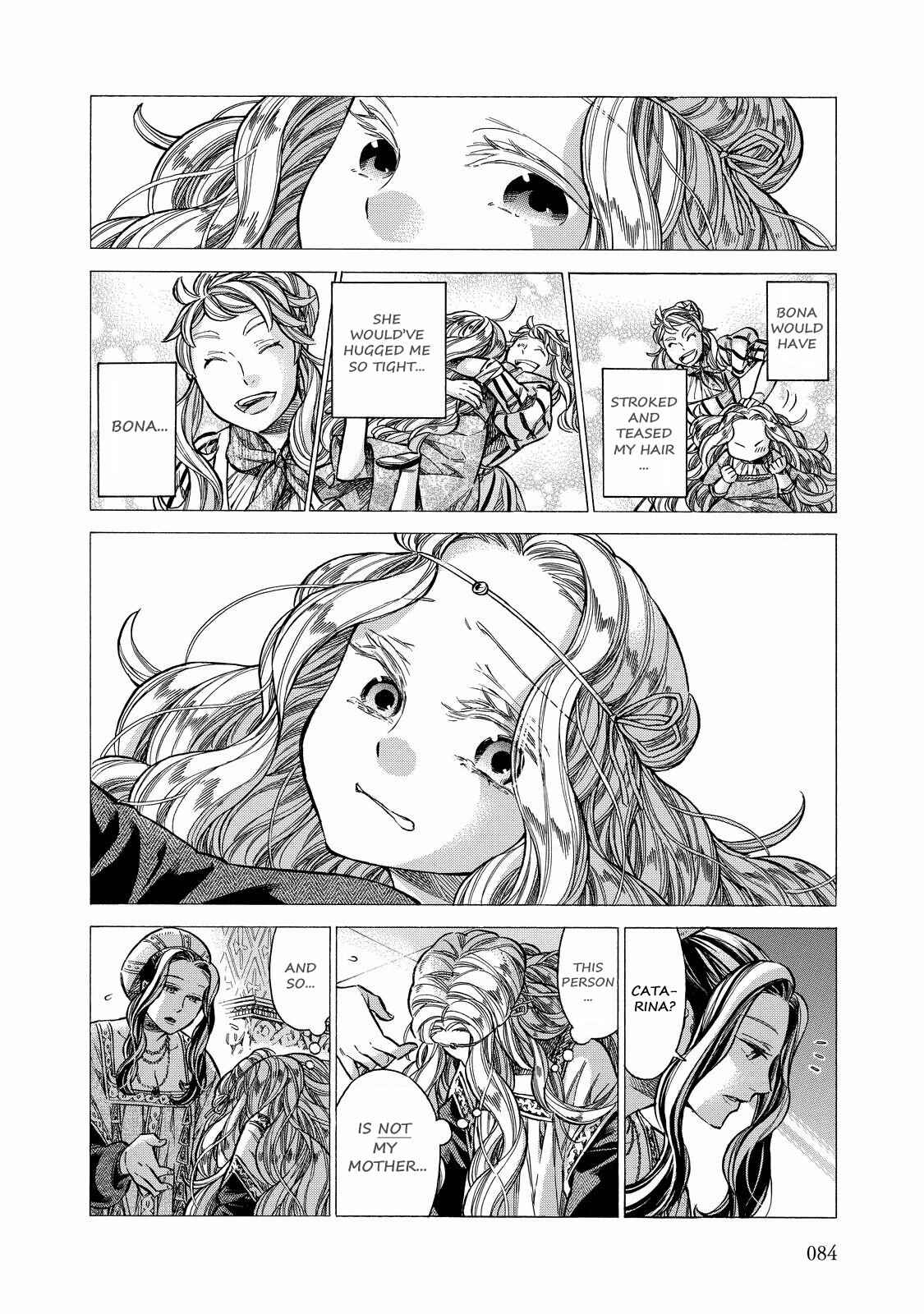 Arte Chapter 28 - Page 9