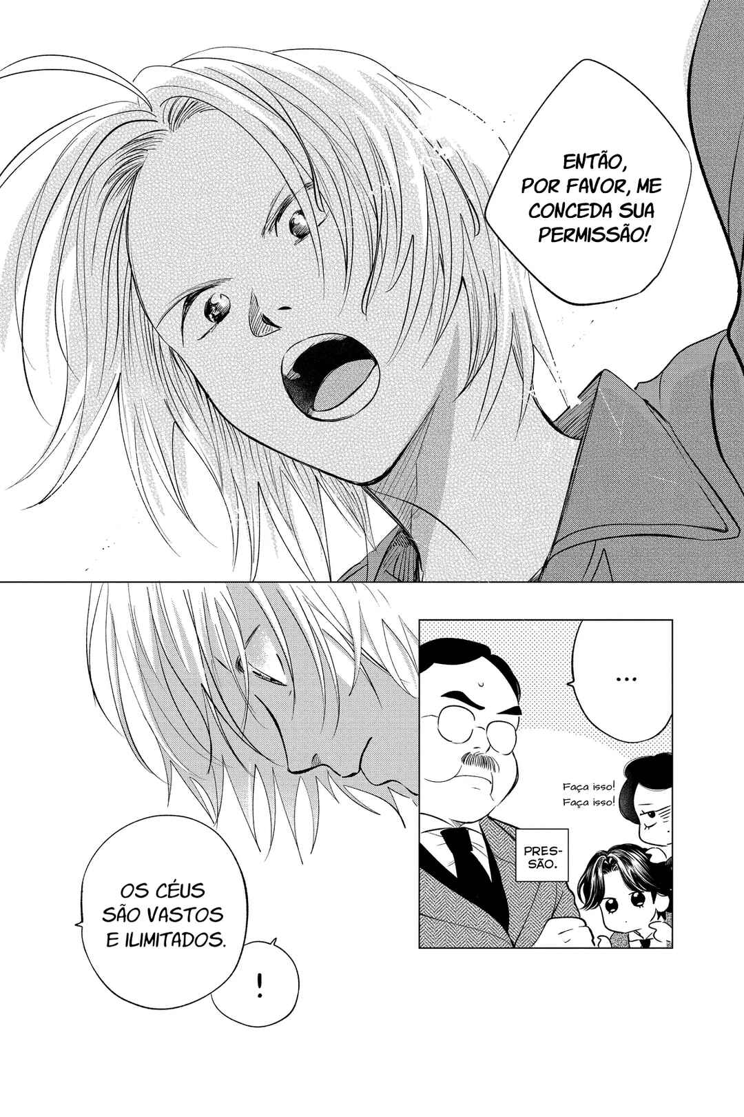 My Dear Detective: Mitsuko’s Case Files Chapter 35 - Page 28