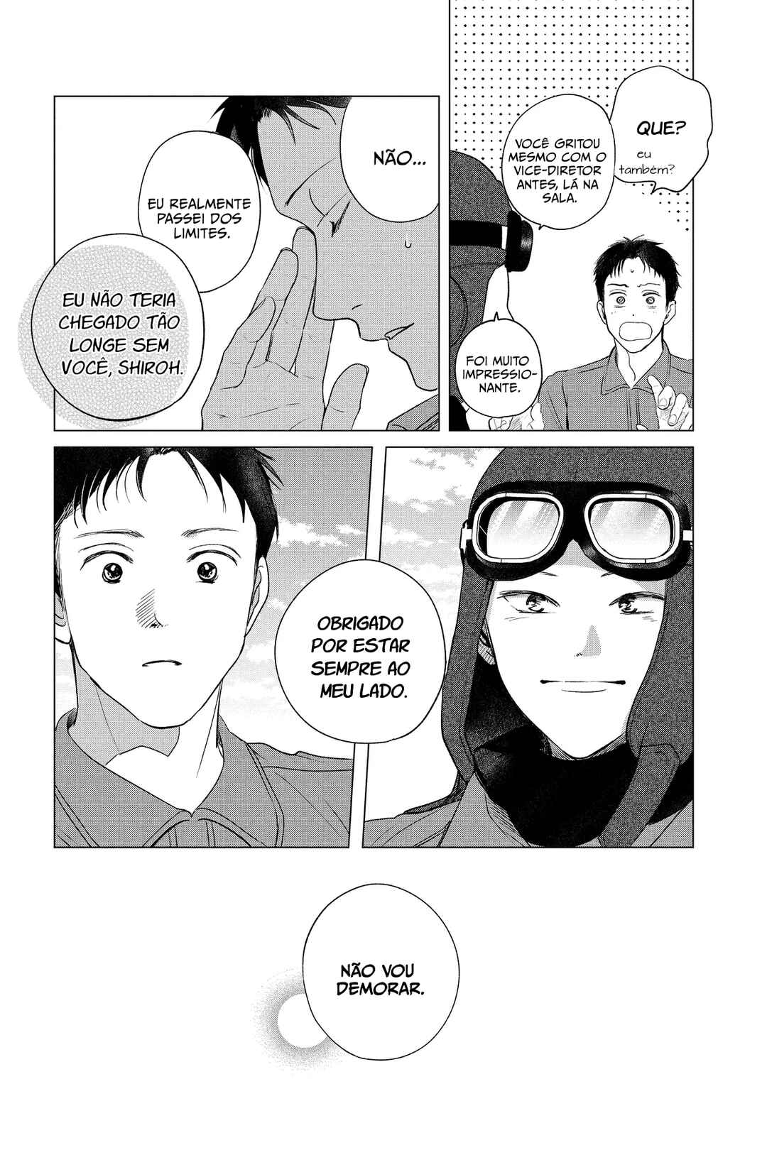 My Dear Detective: Mitsuko’s Case Files Chapter 35 - Page 32