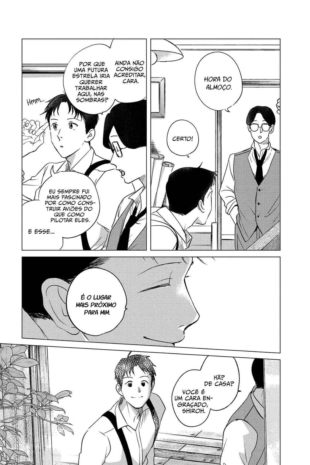 My Dear Detective: Mitsuko’s Case Files Chapter 35 - Page 40