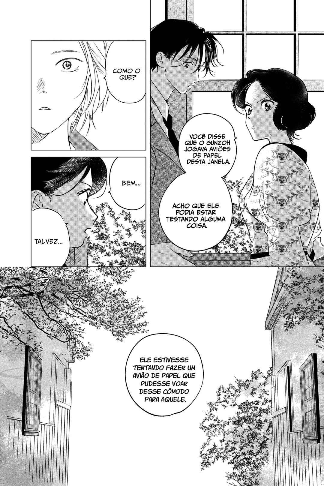 My Dear Detective: Mitsuko’s Case Files Chapter 35 - Page 5