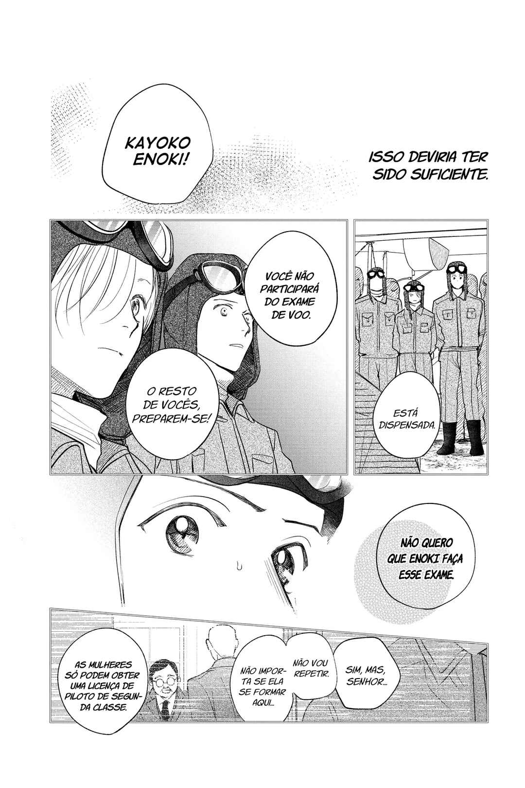 My Dear Detective: Mitsuko’s Case Files Chapter 35 - Page 9