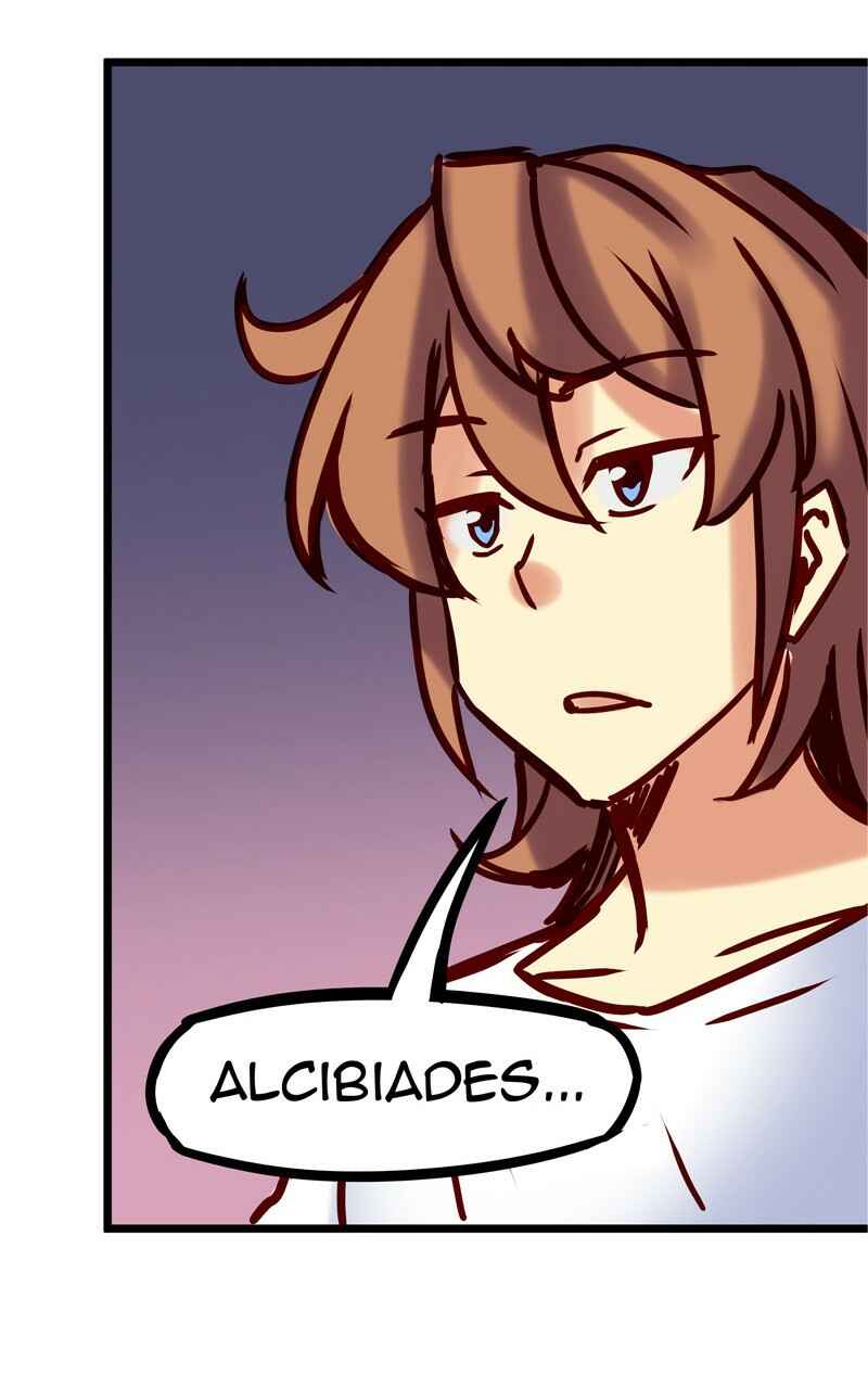 Everywhere & Nowhere Chapter 38 - Page 33
