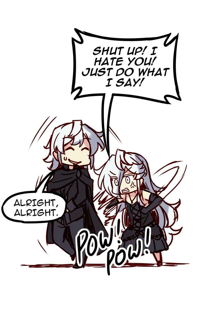 Everywhere & Nowhere Chapter 38 - Page 43