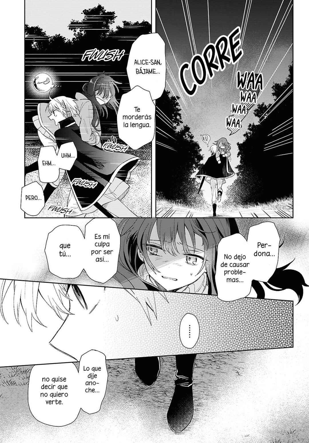 Muryoku Seijo to Munou Oujo ~Maryoku Zero de Shoukansareta Seijo no Isekai Kyuukokuki~ Chapter 8 - Page 14