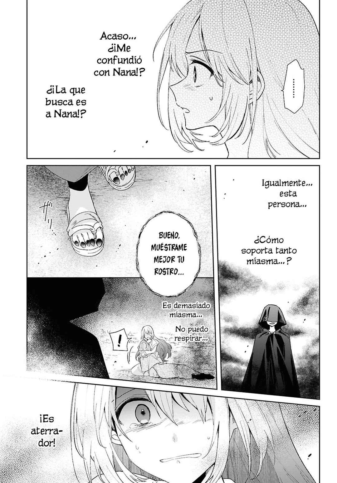 Muryoku Seijo to Munou Oujo ~Maryoku Zero de Shoukansareta Seijo no Isekai Kyuukokuki~ Chapter 8 - Page 8
