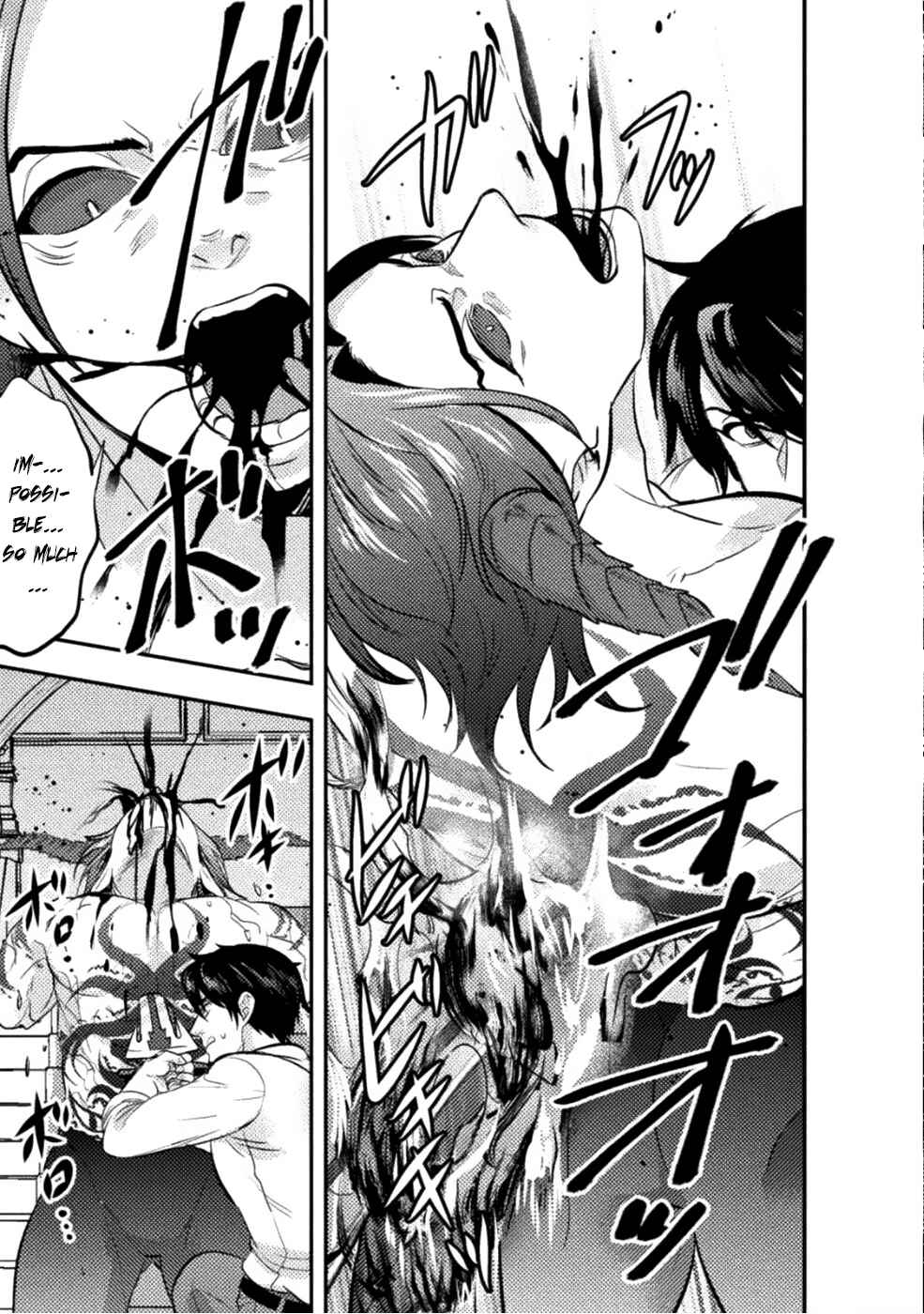 Bijo to Kenja to Majin no Ken Chapter 7 - Page 14