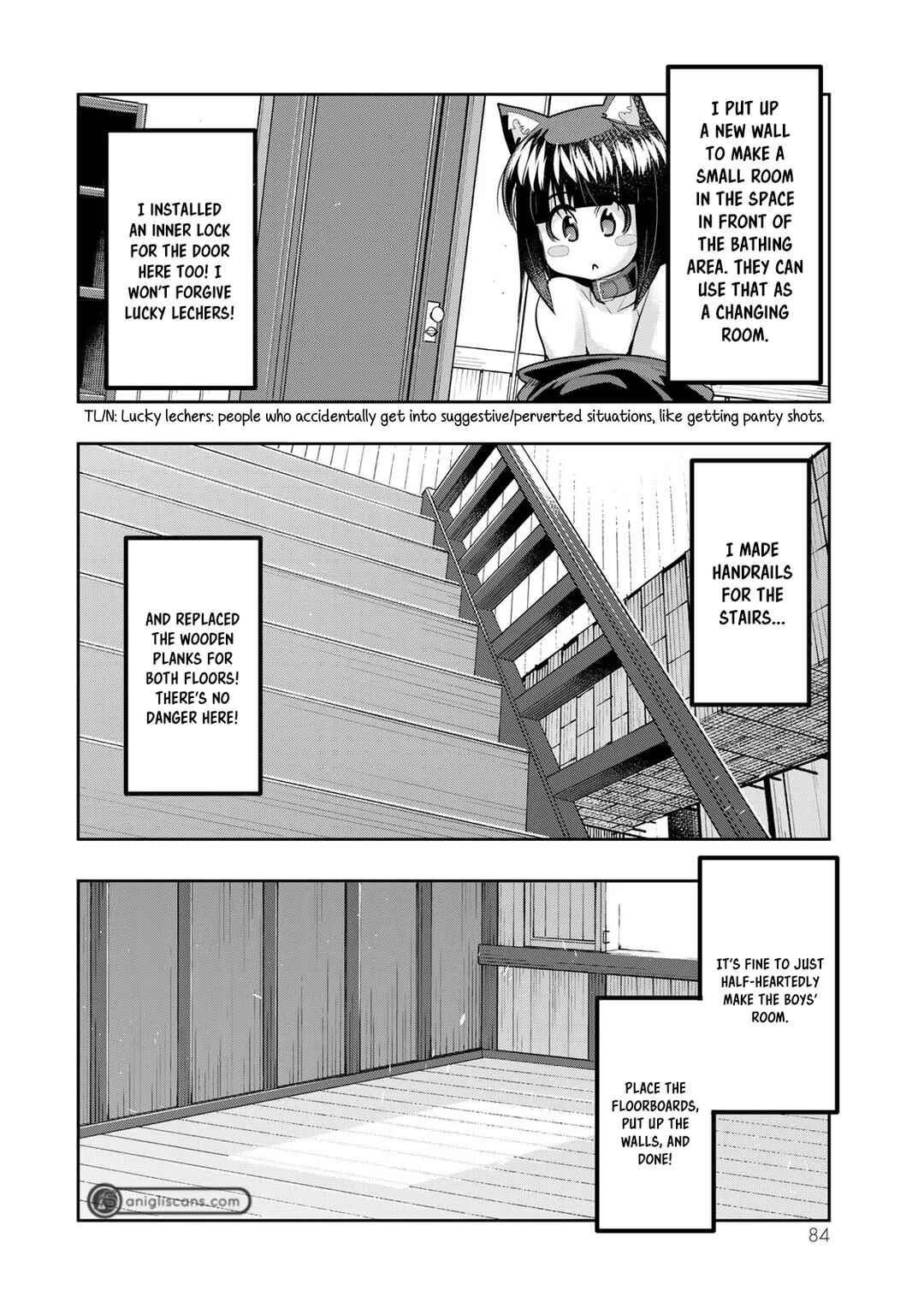 Yoku Wakaranai Keredo Isekai ni Tensei Shiteita You Desu Chapter 55 - Page 20
