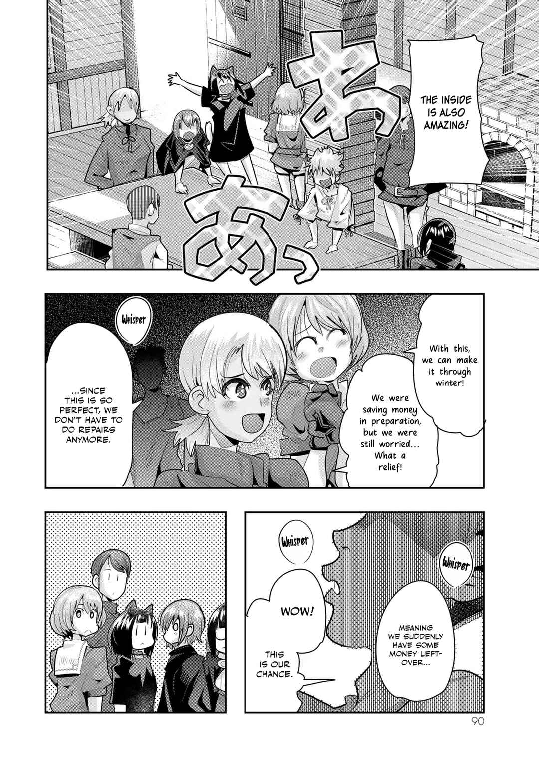 Yoku Wakaranai Keredo Isekai ni Tensei Shiteita You Desu Chapter 55 - Page 26