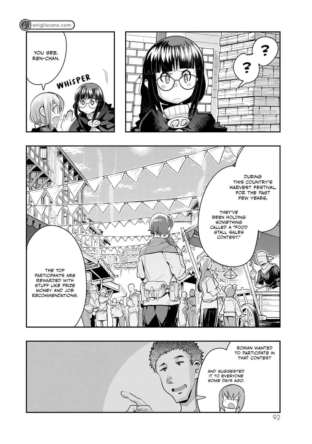 Yoku Wakaranai Keredo Isekai ni Tensei Shiteita You Desu Chapter 55 - Page 28