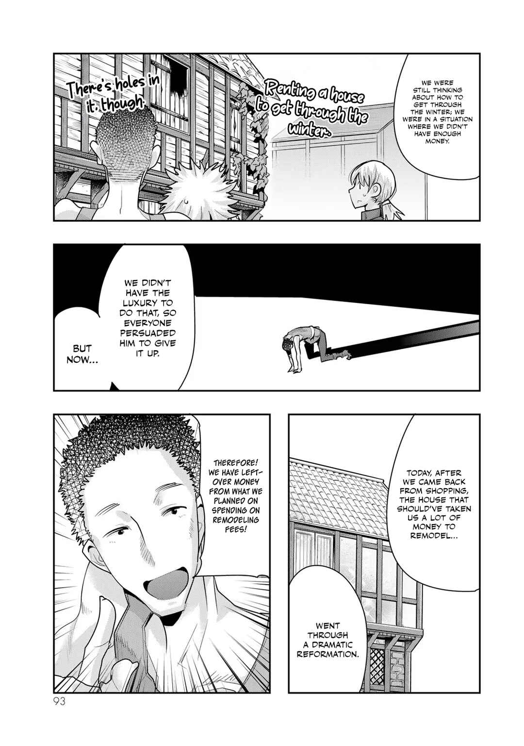 Yoku Wakaranai Keredo Isekai ni Tensei Shiteita You Desu Chapter 55 - Page 29